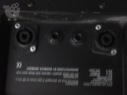 ΗΧΕΙΑ WATT 300 RMS warwick